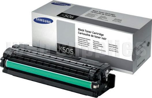 Samsung MLT-D203E Original Toner Laser Printer Negru Randament foarte ridicat 10000 Pagini (SU885A)