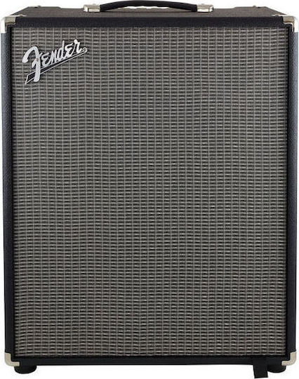 Fender Rumble 200 Combo Ενισχυτής Ηλεκτρικού Μπάσου 1 x 15" 200W Μαύρος