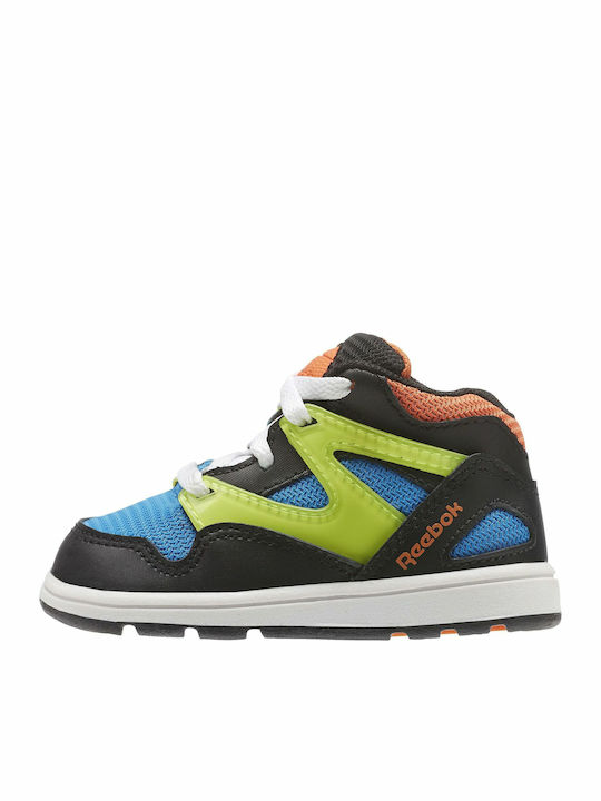 VERSA Παιδικά Sneakers High Πολύχρωμα