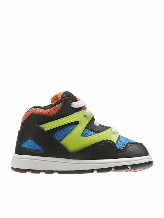 VERSA Παιδικά Sneakers High Πολύχρωμα