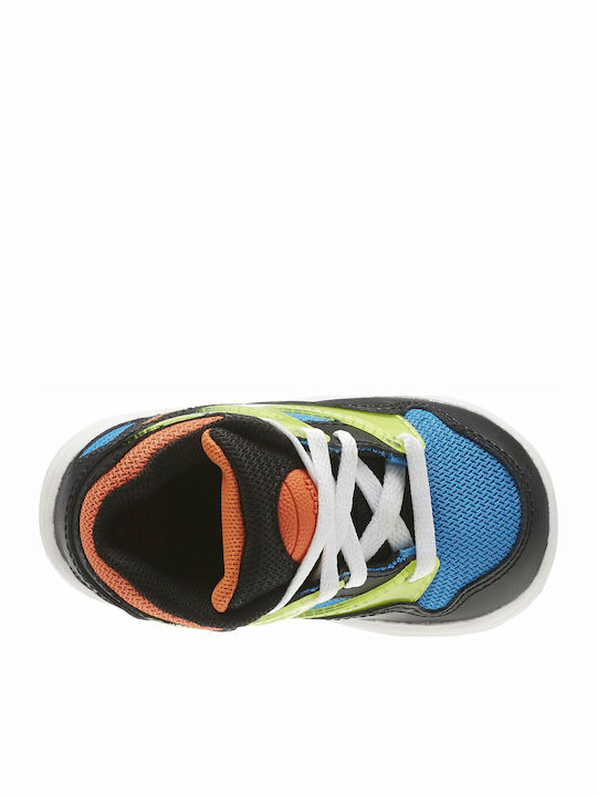 VERSA Παιδικά Sneakers High Πολύχρωμα