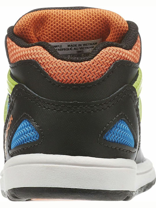 VERSA Παιδικά Sneakers High Πολύχρωμα