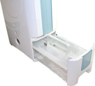 Ecoair DD1 Classic MK5 Deumidificator cu Zeolit cu Ionizator 7l