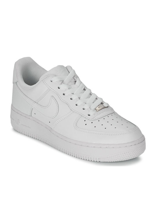 Nike Air Force 1 '07 Γυναικείο Sneaker Λευκό