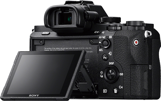Sony α7 Mark II Mirrorless Φωτογραφική Μηχανή Kit (FE 28-70mm F3.5-5.6 OSS) Μαύρη