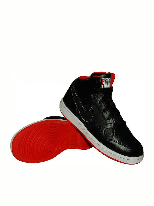 Nike Kids Sneakers High Black