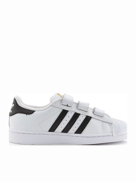 Superstar SUPERSTAR Kids Sneakers with Scratch White / Core Black / Cloud White