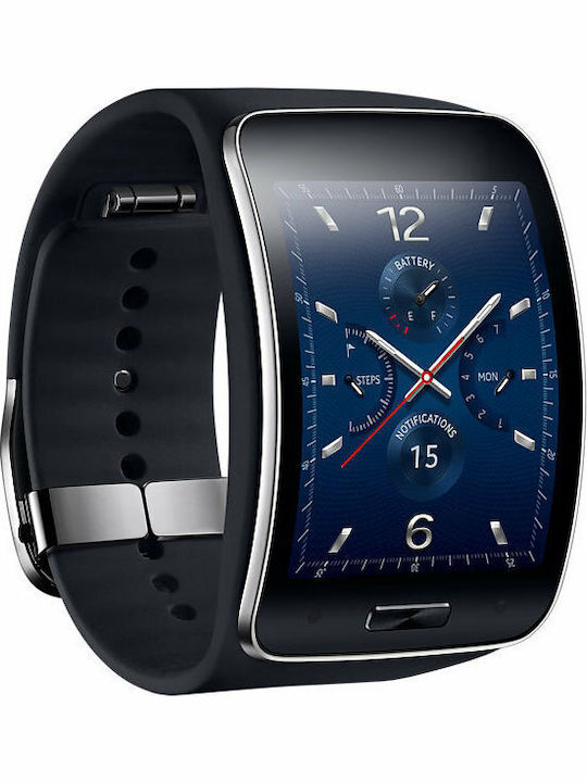 Samsung Gear S Black Skroutz.gr