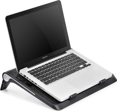 Deepcool N180FS Cooling Pad for Laptop up to 17" with 1 Fan