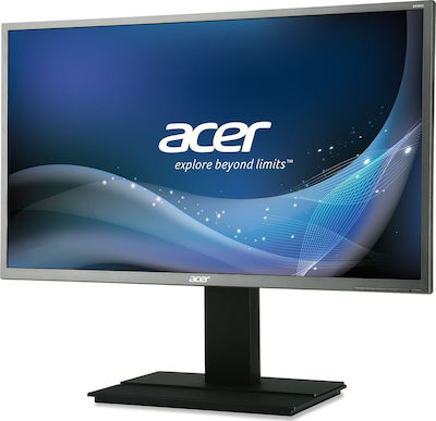 Acer B326HK IPS Monitor 32" 4K 3840x2160 με Χρόνο Απόκρισης 6ms GTG