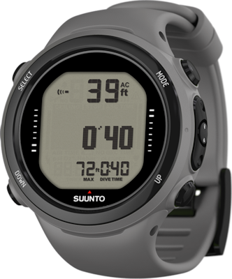 suunto d4i novo with transmitter