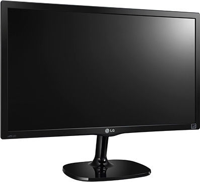 LG 22MP57VQ IPS Monitor 22" FHD 1920x1080 με Χρόνο Απόκρισης 5ms GTG