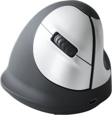R-Go Tools HE Mouse Безжичен Ергономичен Bluetooth Мишка Черен