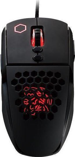 Thermaltake Ventus RGB Laser Gaming Mouse 5700 DPI Black