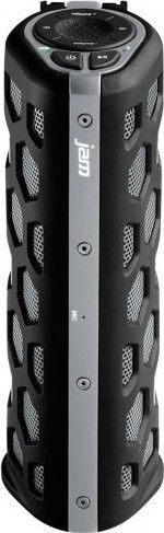 Jam HX-P710 Street Bluetooth Speaker with Battery Life up to 8 hours Black