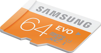 Samsung MB-MP64DA microSDXC U1 UHS-I 48MB/s