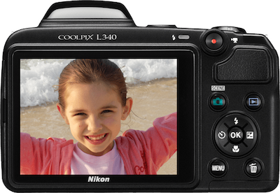 Nikon Coolpix L340
