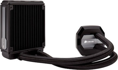 Corsair Hydro Series H80i GT 120mm Single Fan CPU Water Cooler for 115x Socket