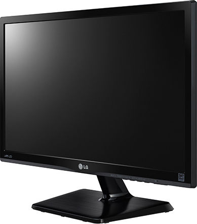 LG 22MP47D IPS Monitor 21.5" FHD 1920x1080 mit Reaktionszeit 14ms GTG