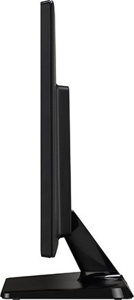 LG 22MP47D IPS Monitor 21.5" FHD 1920x1080 mit Reaktionszeit 14ms GTG