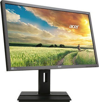 Acer UM.HB6EE.009 27" 4K 3840x2160 IPS Monitor with 6ms GTG Response Time