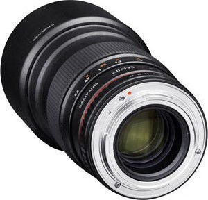 Samyang Full Frame Camera Lens 135mm f/2.0 ED UMC Telephoto for Sony E Mount Black