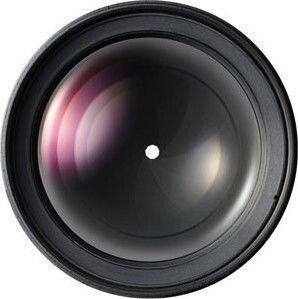 Samyang Full Frame Φωτογραφικός Φακός 135mm T2.2 ED UMC VDSLR Telephoto για Nikon F Mount Μαύρος