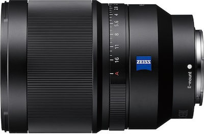 Sony Full Frame Camera Lens Distagon T* FE 35mm F1.4 ZA Wide Angle for Sony E Mount Black