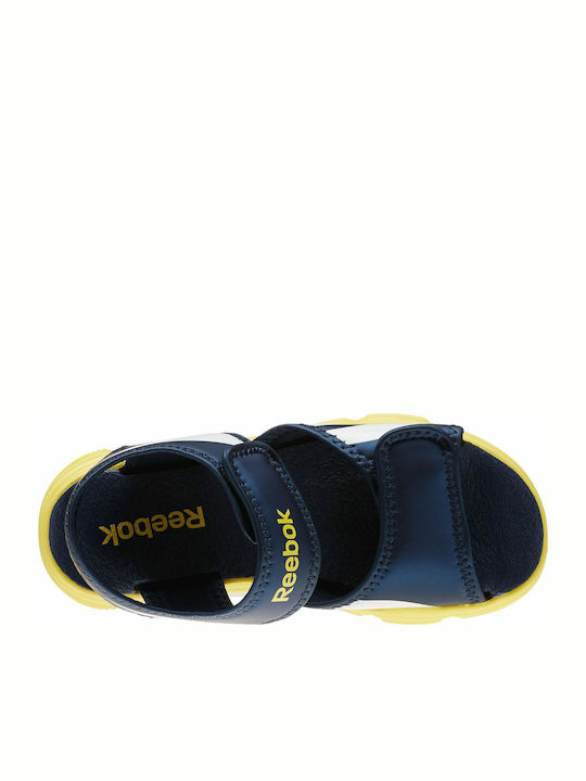 Kids' Sandals Wave Glider K Blue