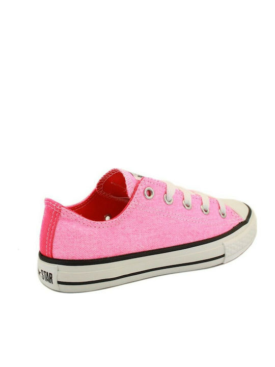 Converse Kinder-Sneaker Rosa