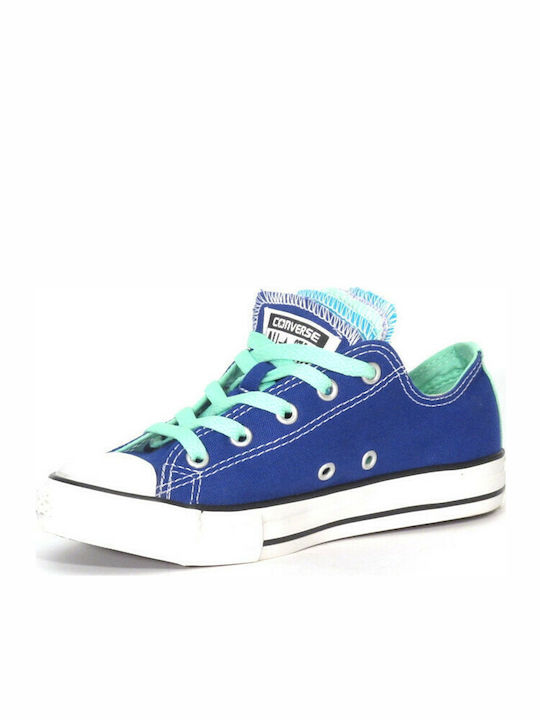 Converse Kinder-Sneaker Blau