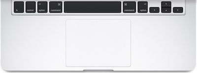 Apple 13.3" QHD+ Retina Display (Kern i5-5287U/8GB/512GB Flash-Speicher/Mac OS X)