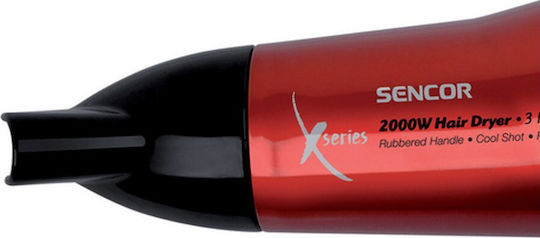 Sencor Πιστολάκι Μαλλιών 2000W