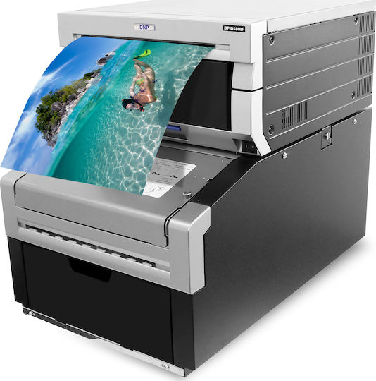 DNP DS-80DX Θερμικός Εκτυπωτής για Φωτογραφίες