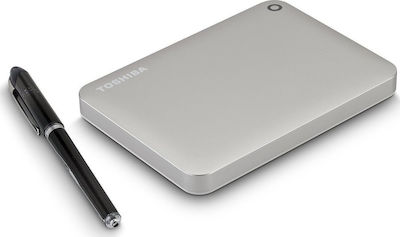 Toshiba Canvio Connect II USB 3.0 Външен HDD 1000ГБ 2.5"