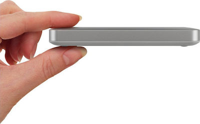 Toshiba Canvio Connect II USB 3.0 Външен HDD 1000ГБ 2.5"
