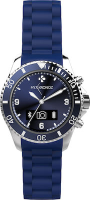 MyKronoz ZeClock Смарт часовник ()