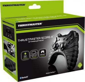 Thrustmaster Score-A Magazin online Gamepad pentru Android / PC Negru