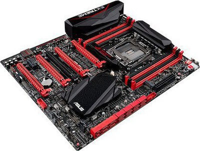 Asus Rampage V Extreme/U3.1 X99 Placă de bază ATX extins cu Intel 2011-3 Socket