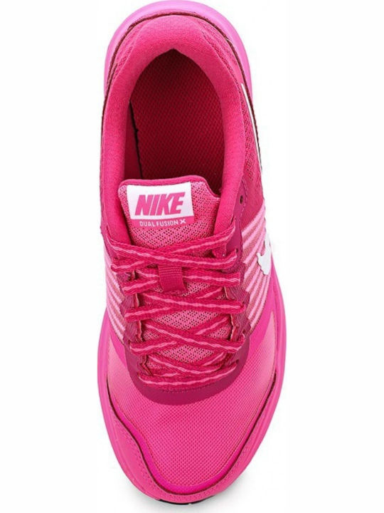 Nike Kids Sports Shoes Running Fuchsia