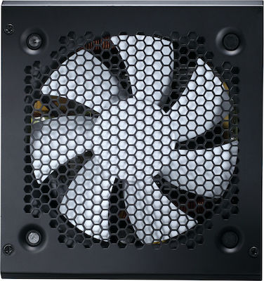 Fractal Design Integra M 550W Τροφοδοτικό Υπολογιστή Semi Modular 80 Plus Bronze