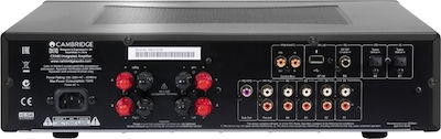 Cambridge Audio Integrated Hi-Fi Amp Stereo CXA60 90W/4Ω 60W/8Ω Black