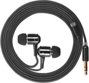Energy Sistem Ακουστικά Ψείρες In Ear Urban 2 Μαύρα