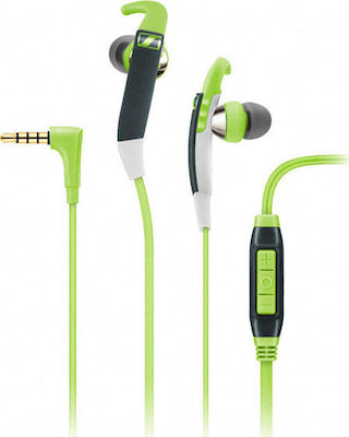 Sennheiser CX 686G In-ear Handsfree with 3.5mm Connector Green