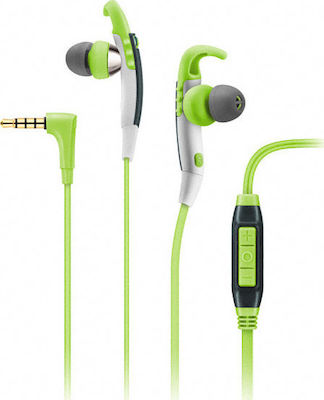 Sennheiser CX 686G In-ear Handsfree with 3.5mm Connector Green