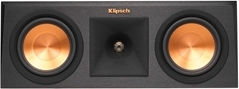 Klipsch RP-250C RP-250C Hi-Fi Говорител Централен 100W 2 Брой шофьори Ш47xД25.3xВ17.3см. Черен