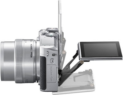 Nikon Spiegellose Kamera 1 J5 Micro Four Thirds (4/3")