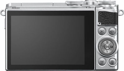 Nikon Spiegellose Kamera 1 J5 Micro Four Thirds (4/3")