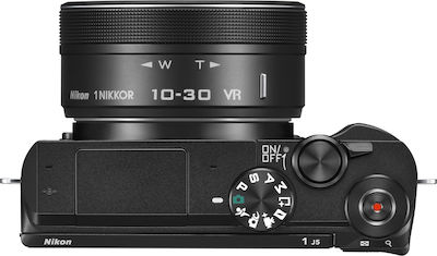 Nikon Spiegellose Kamera 1 J5 Micro Four Thirds (4/3")