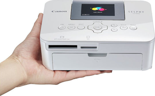 Canon Selphy CP1000 Термичен Принтер за снимки